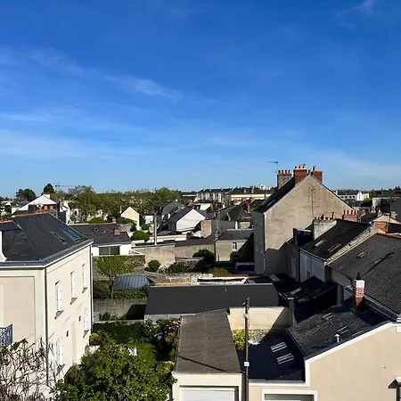 Lhorizon Proche Centre Parking Gratuit * Angers