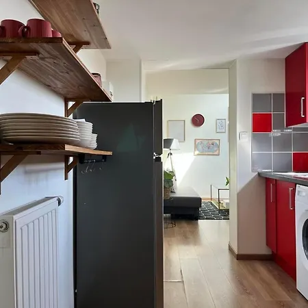 Lhorizon Proche Centre Parking Gratuit Apartamento *