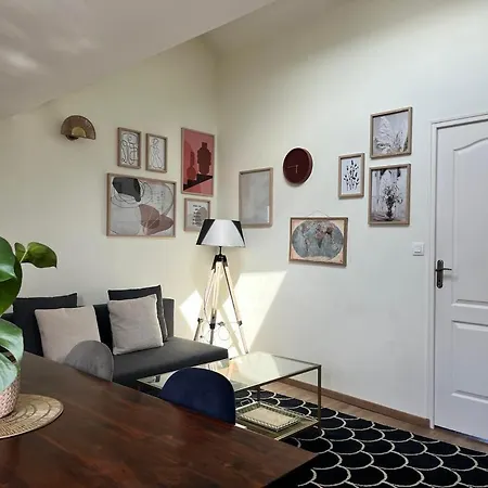 Lhorizon Proche Centre Parking Gratuit Apartamento