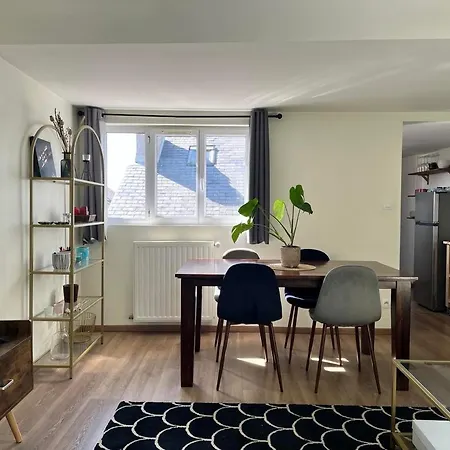 Lhorizon Proche Centre Parking Gratuit Apartamento *